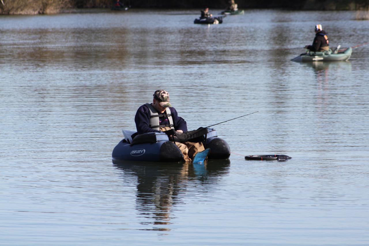 float tube