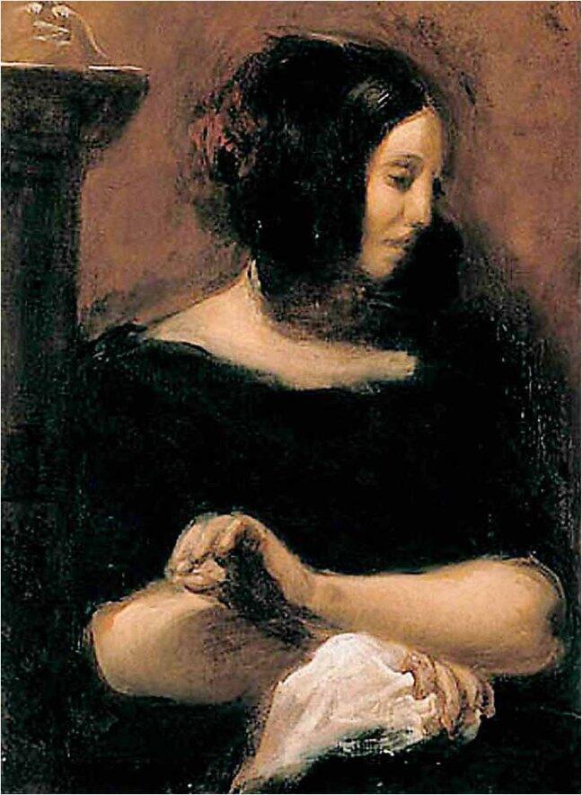 georgesand-delacroix