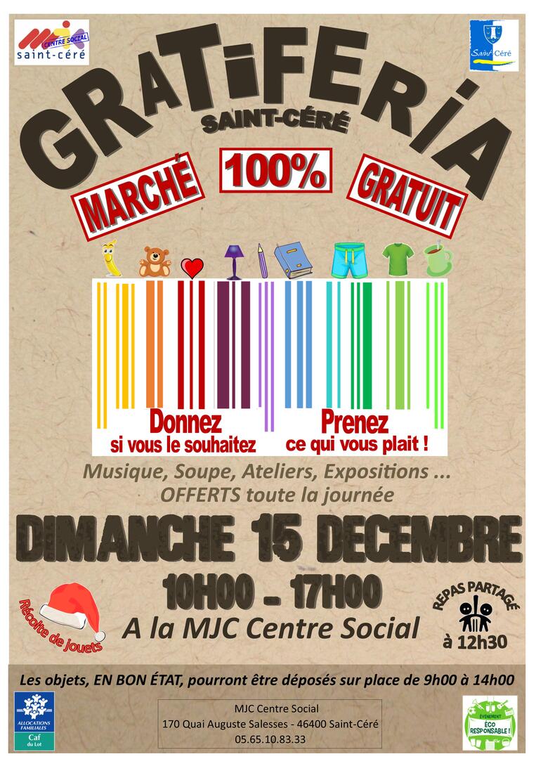 gratiferia dec 2019