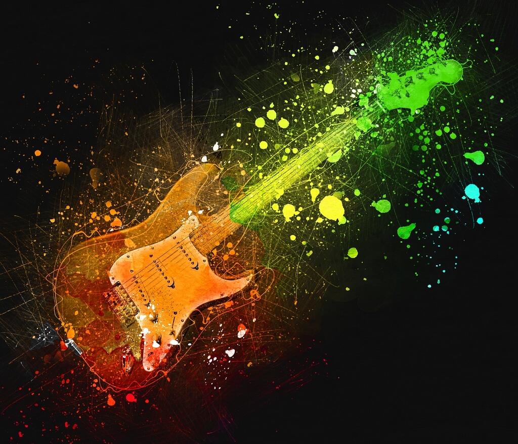 guitare electrique