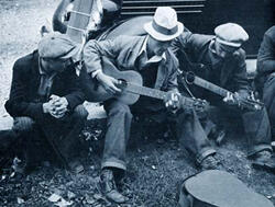 guitare groove