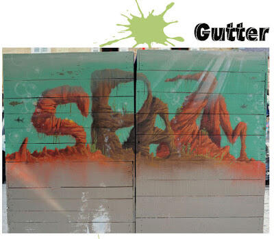 gutter