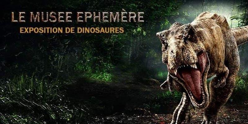 expo dino
