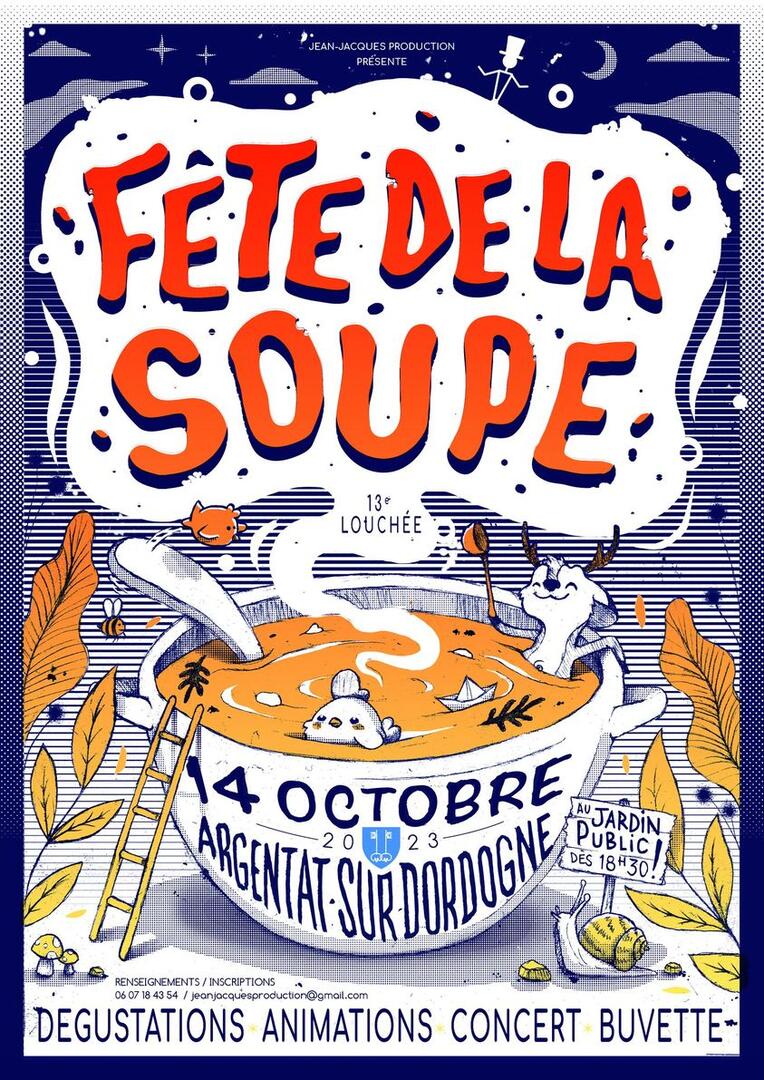 Fete de la soupe 2023