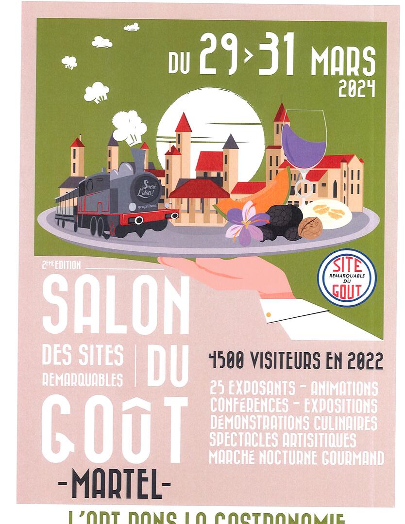 Salon du Goût 2024