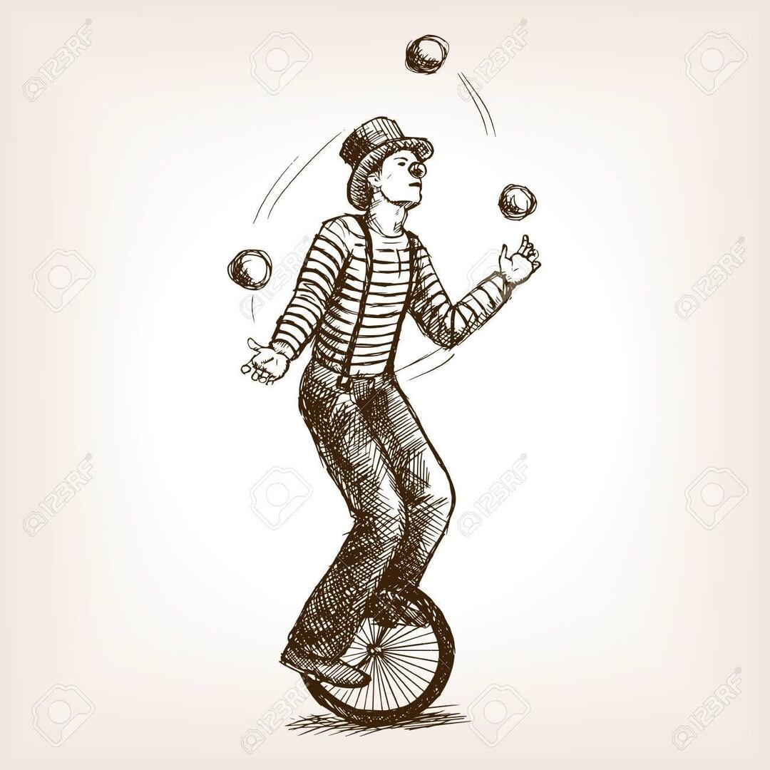 jongleur