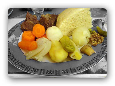 repas mique