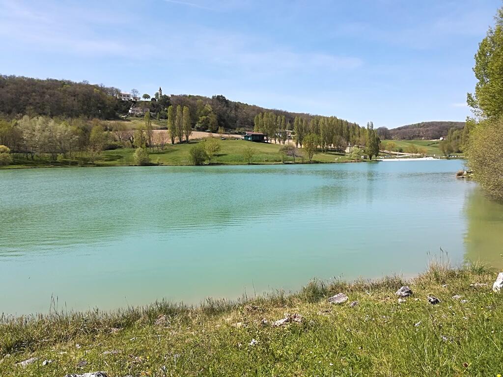 lac st sernin