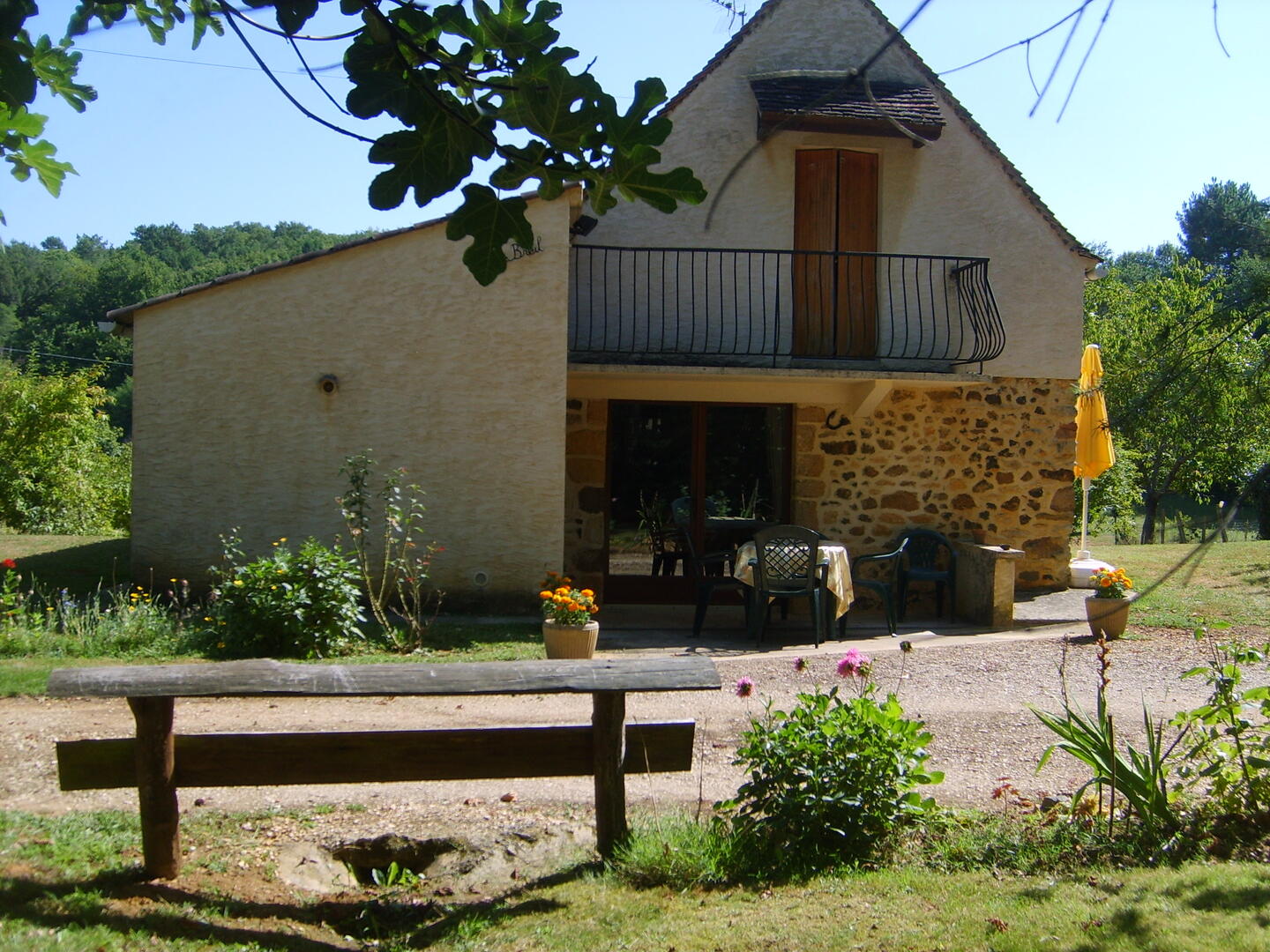 Gîte le Breil Haut