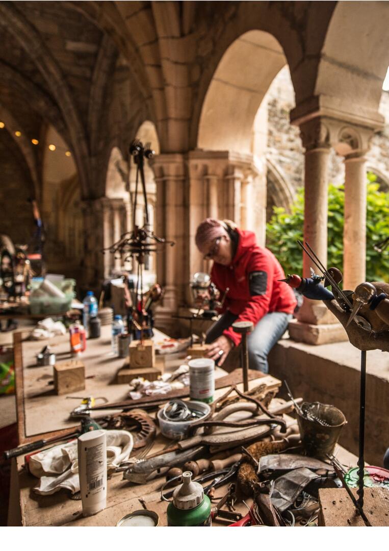 les ateliers du 28.10