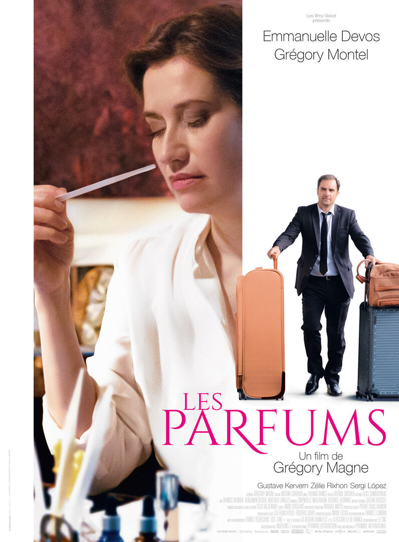 les parfums