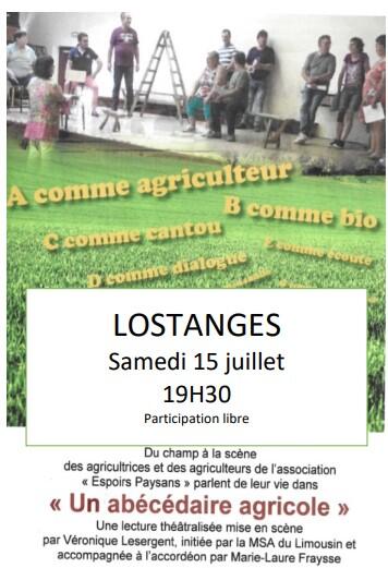 lostanges