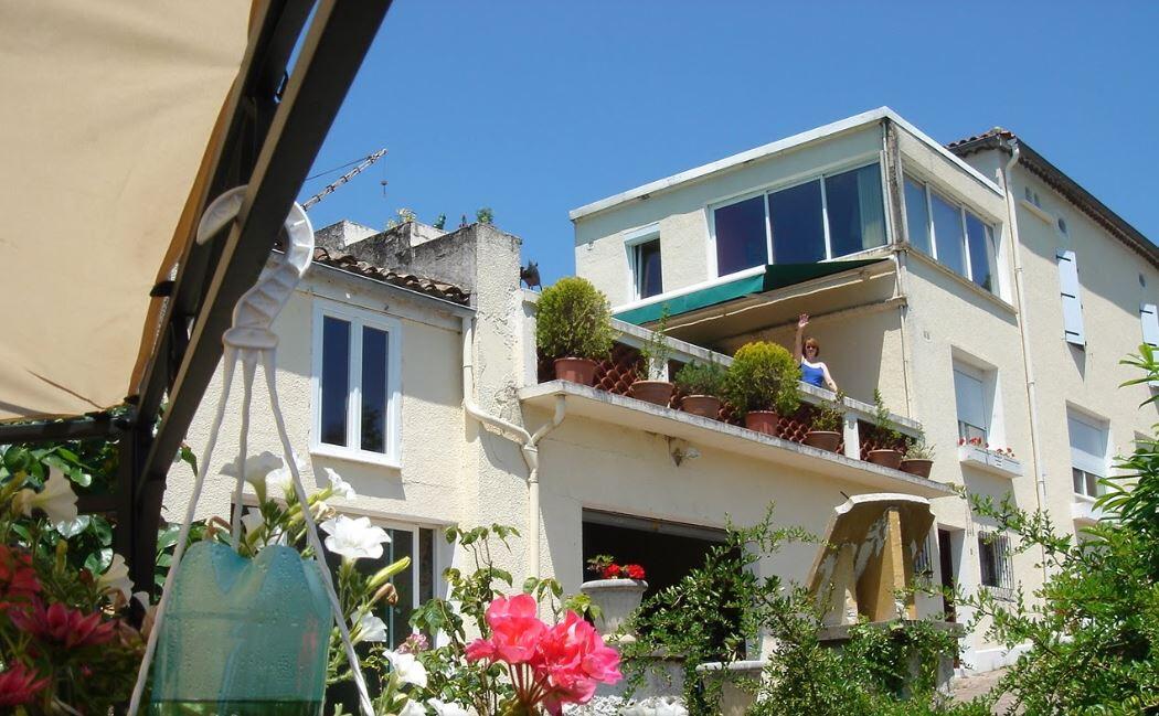 maison