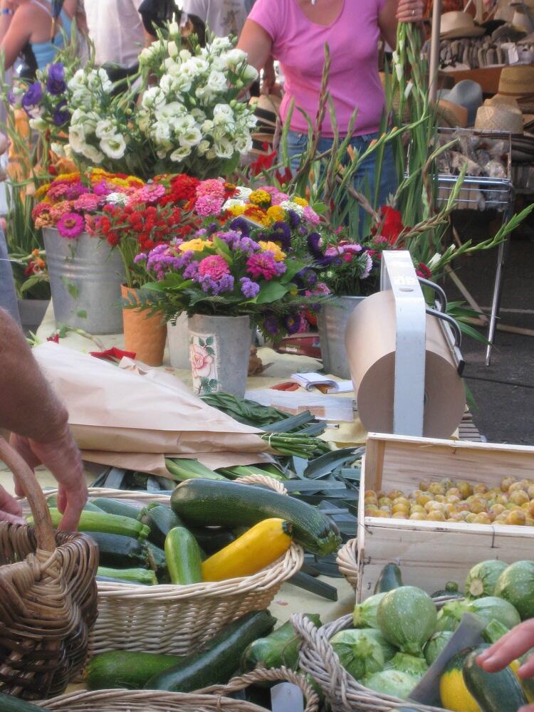marché de Meyssac