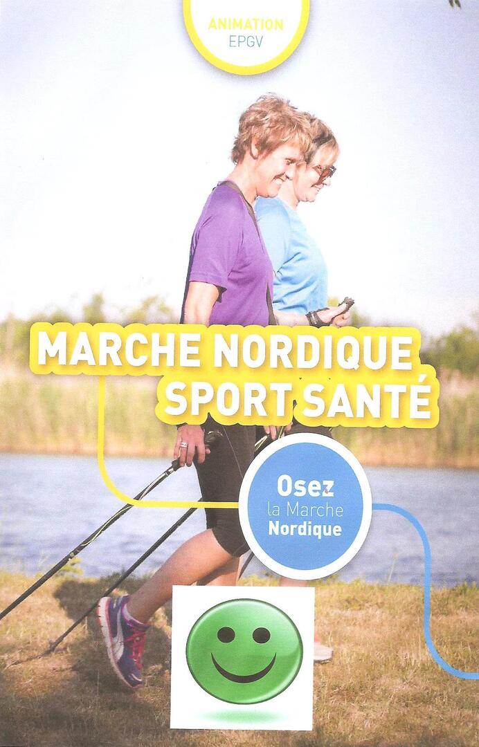 marche nordique