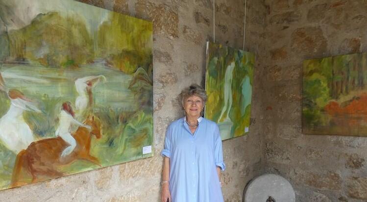 Marie Odile Réglade