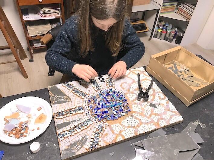 mosaique