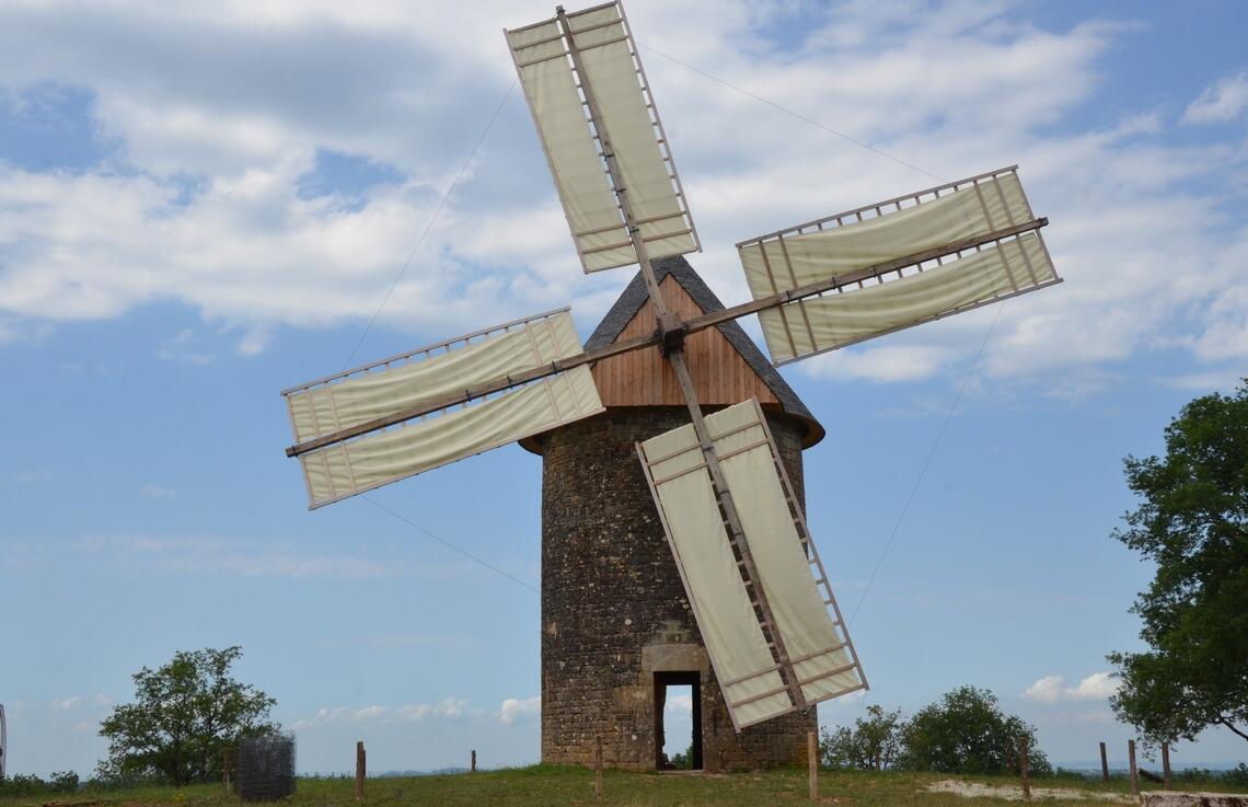 moulin de Gignac