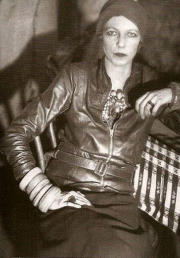 nancy cunard