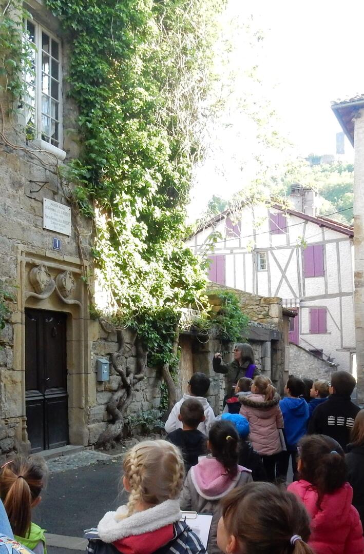 ok 2- visite ludique - St Céré