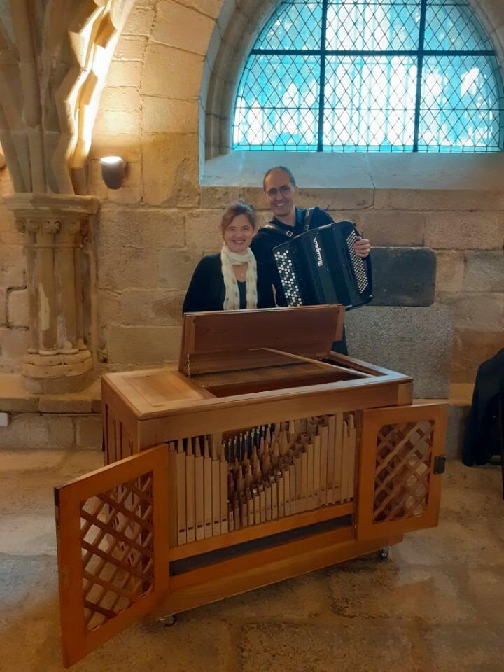 orgue accordeon