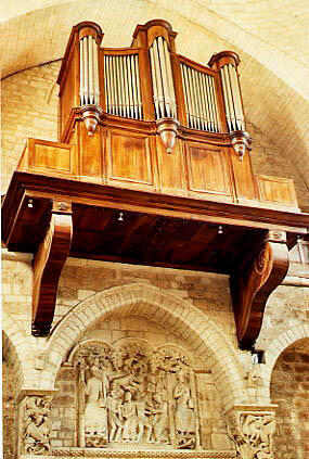 orgue souillac (photo Birouste free)