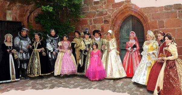 parade renaissance
