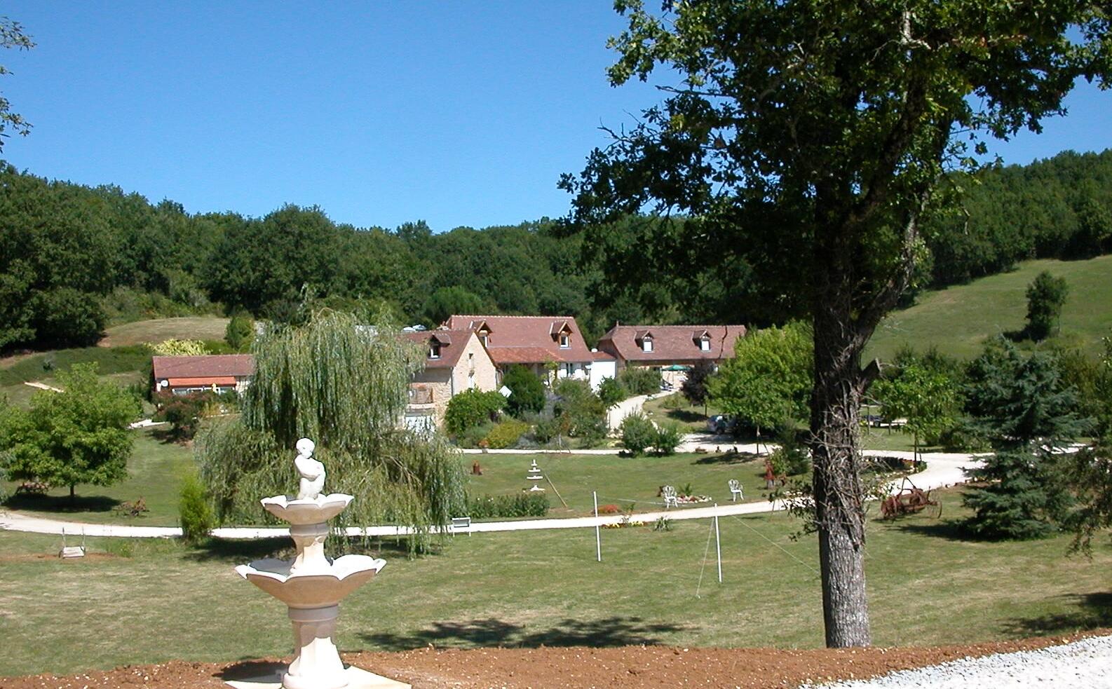 Les Combelles-parc
