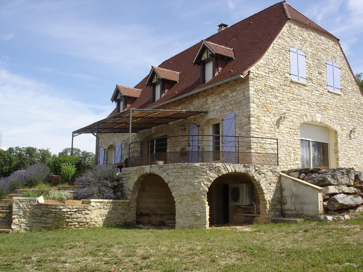 maison