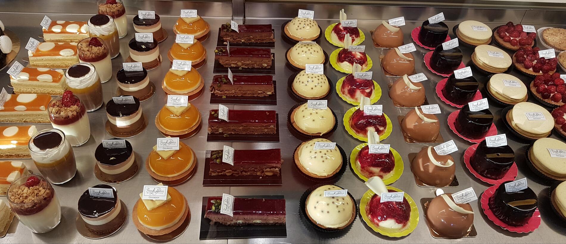 petits gateaux OT