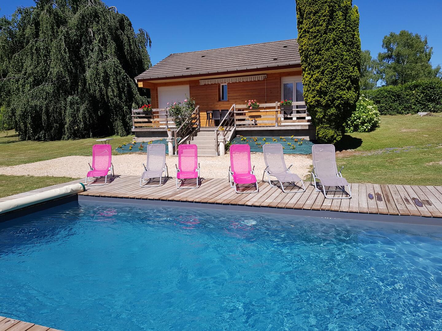 photo 2 piscine