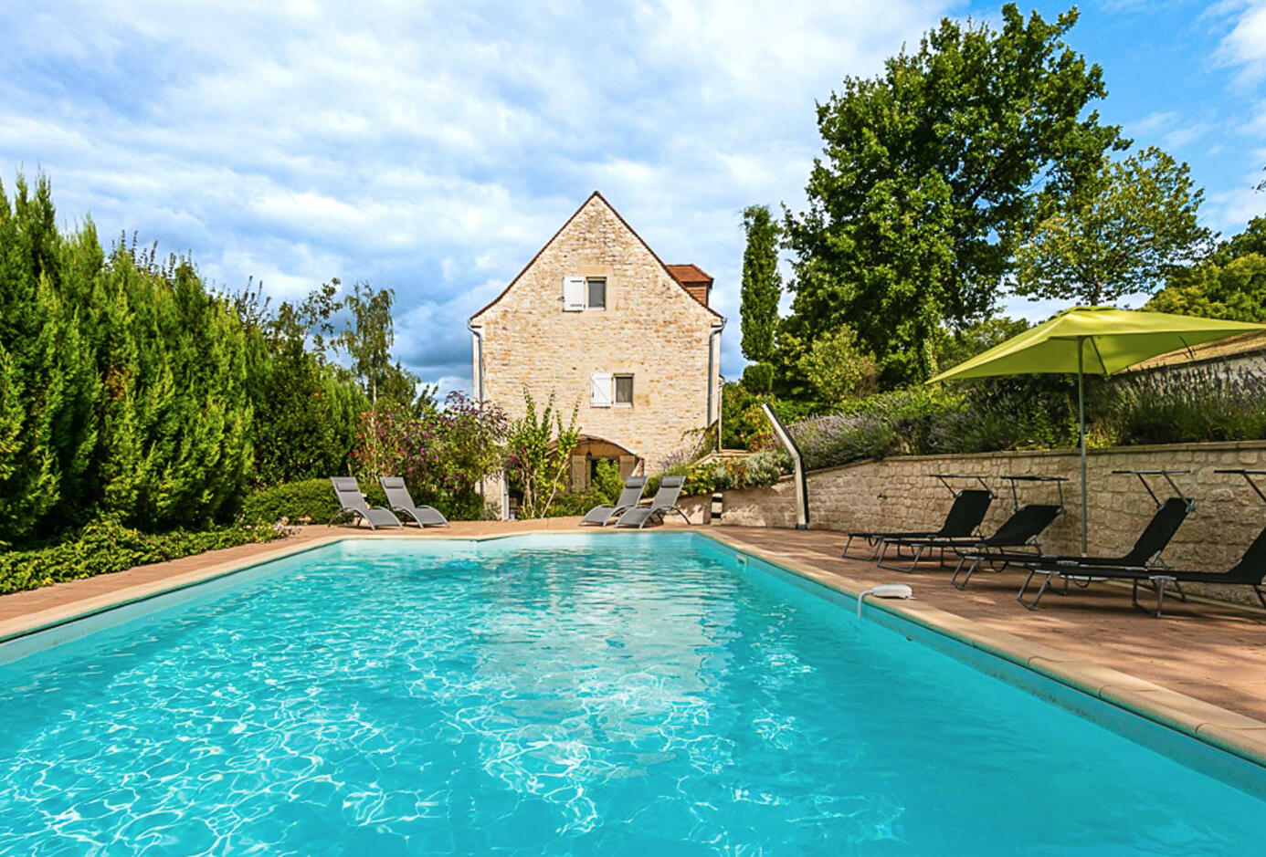 Piscine