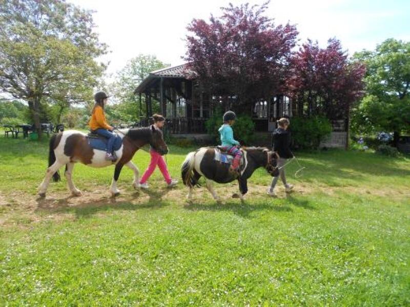 photo balade à poney 2