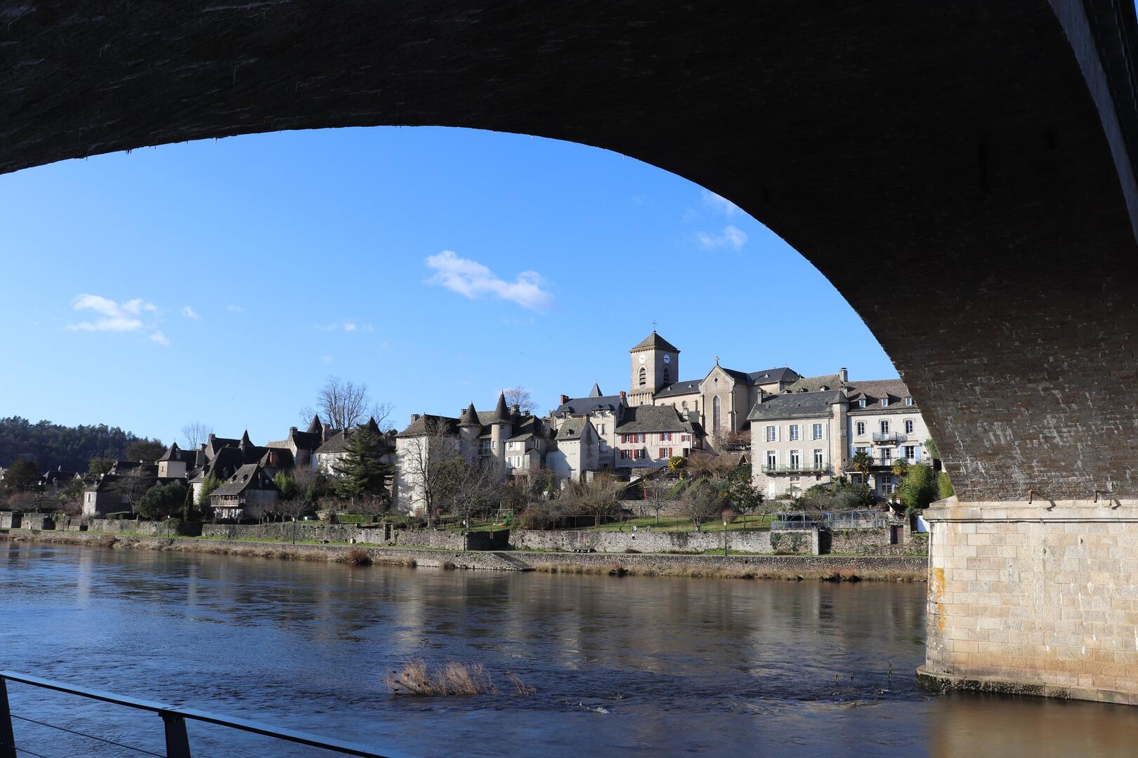 photo passerelle