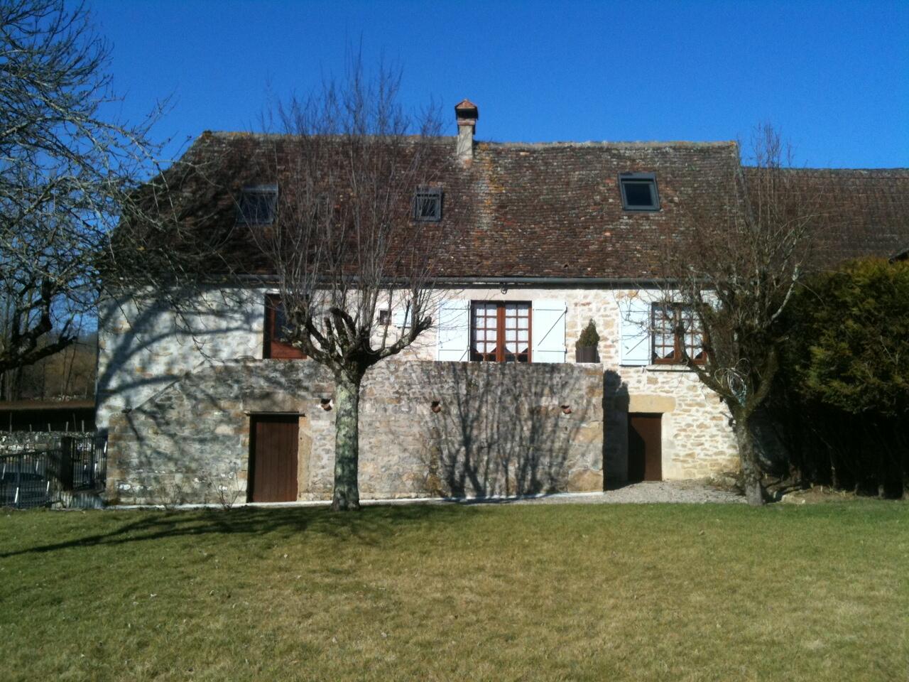 Gite de M. et Mme Henaff