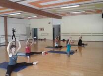 pilates