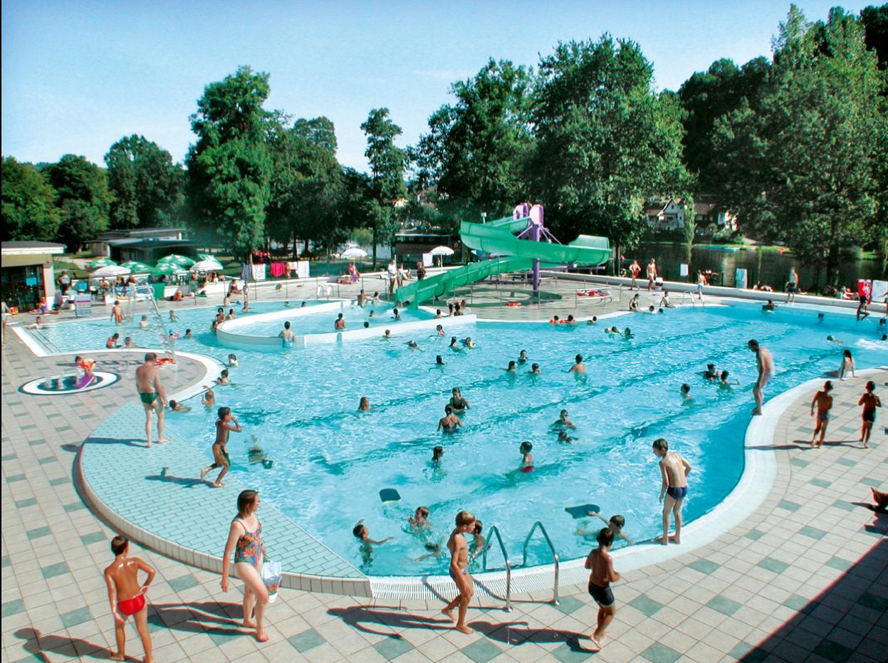 Piscine