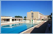 piscine gourdon