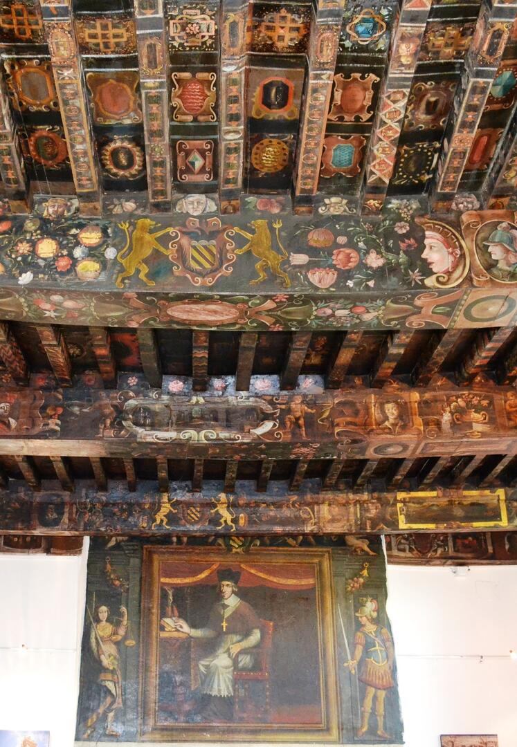 plafond château (1)