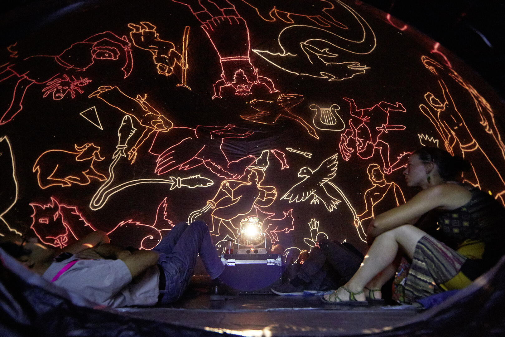 planetarium Vayrac credit Nelly BLAYA