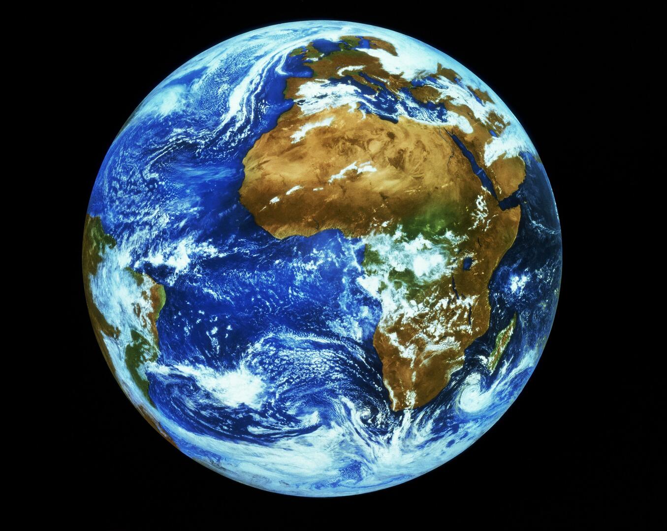 planete terre