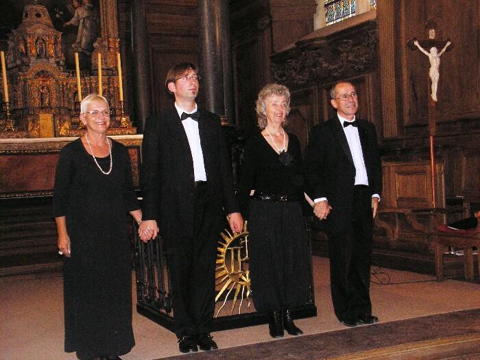 quatuor
