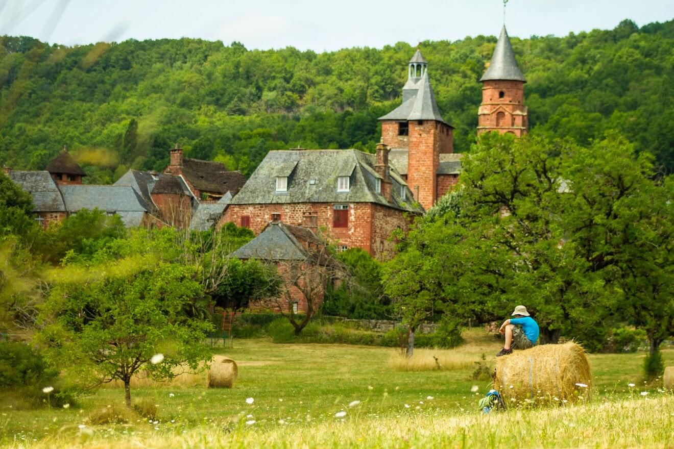 collonges-la-rouge