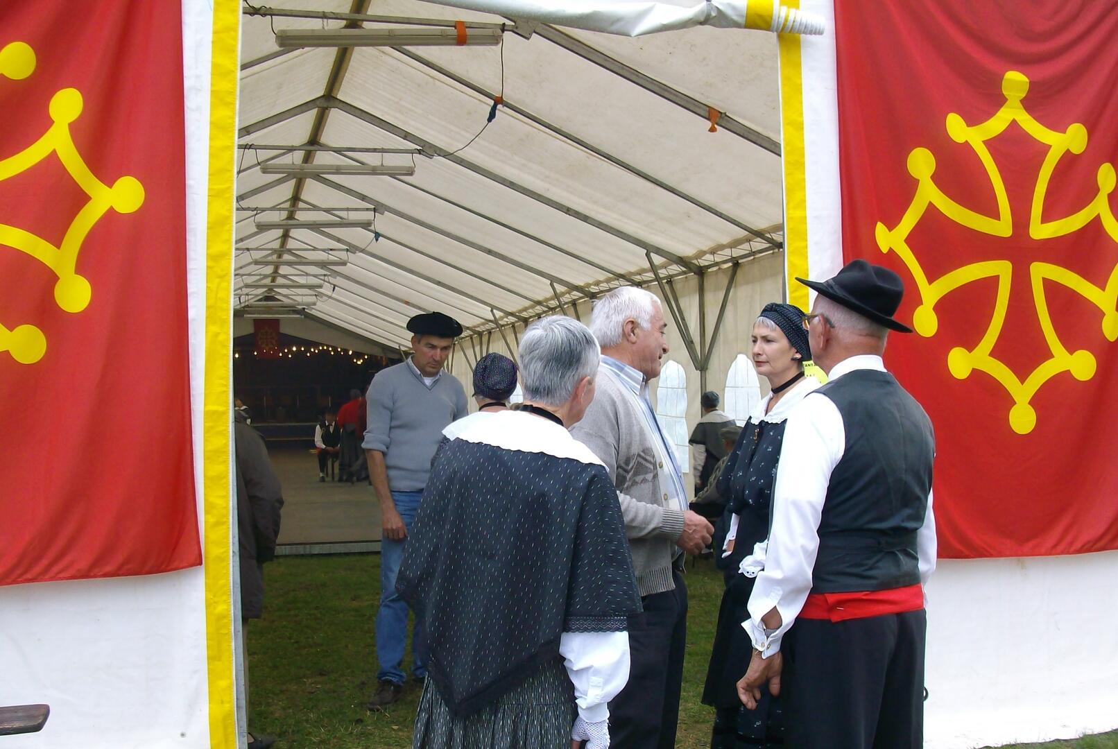 rencontres d'antan montcléra