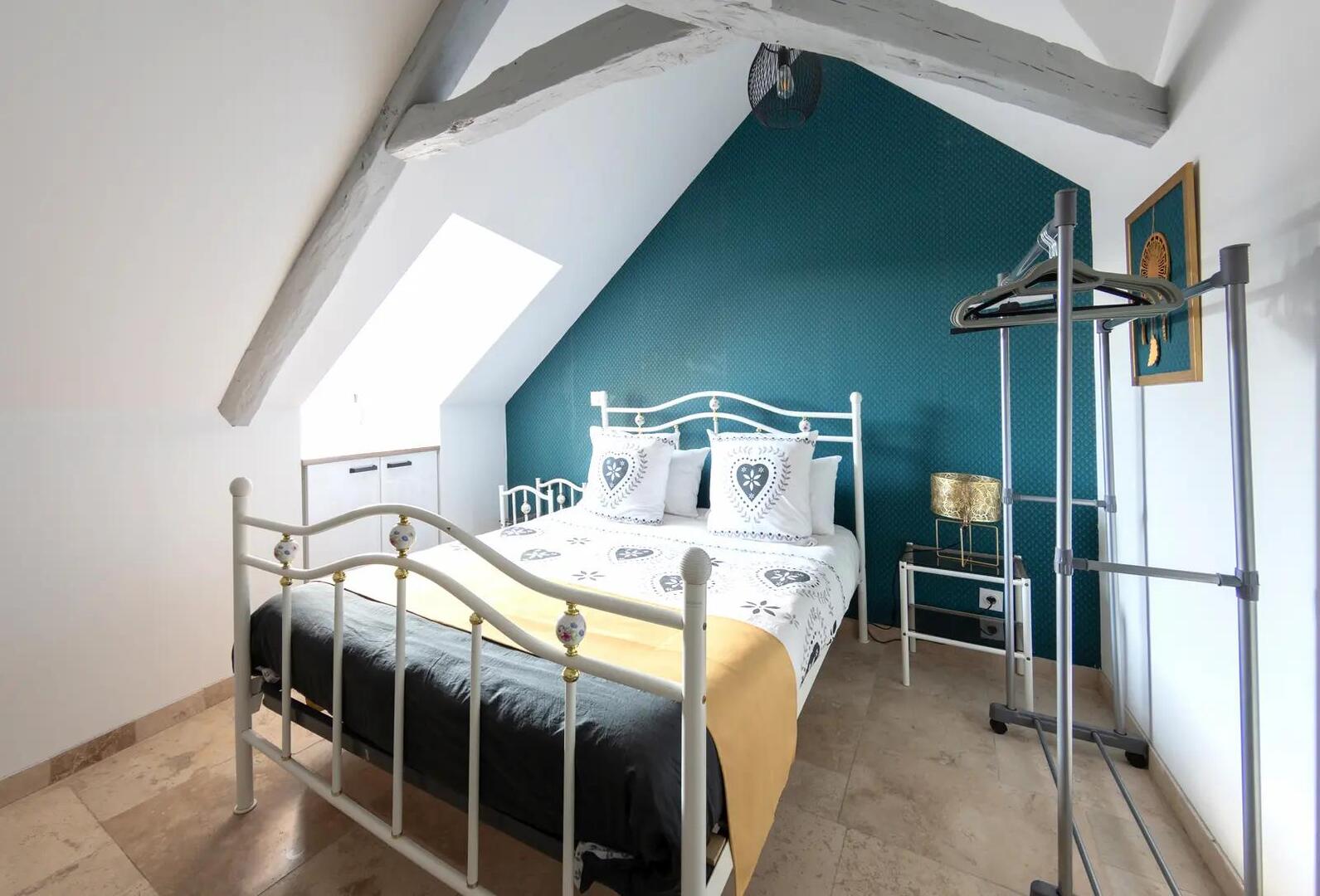 Appartement meublé : Cajarc