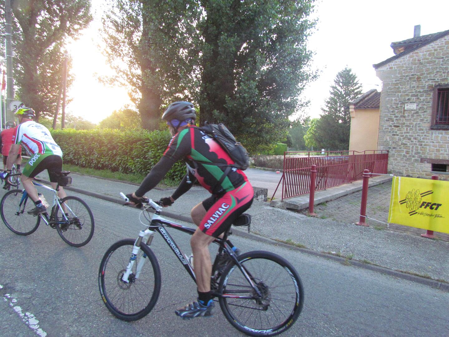 ronde ourajou