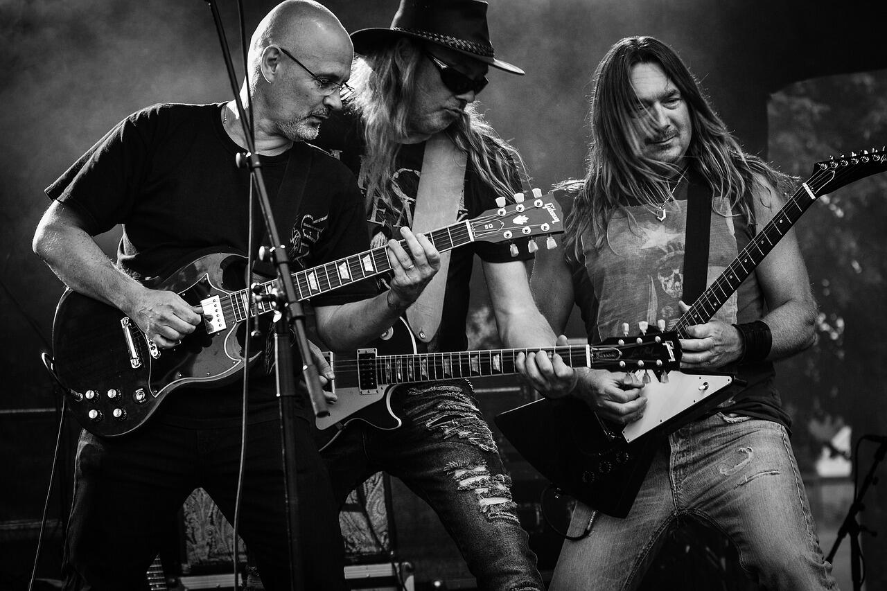 rock