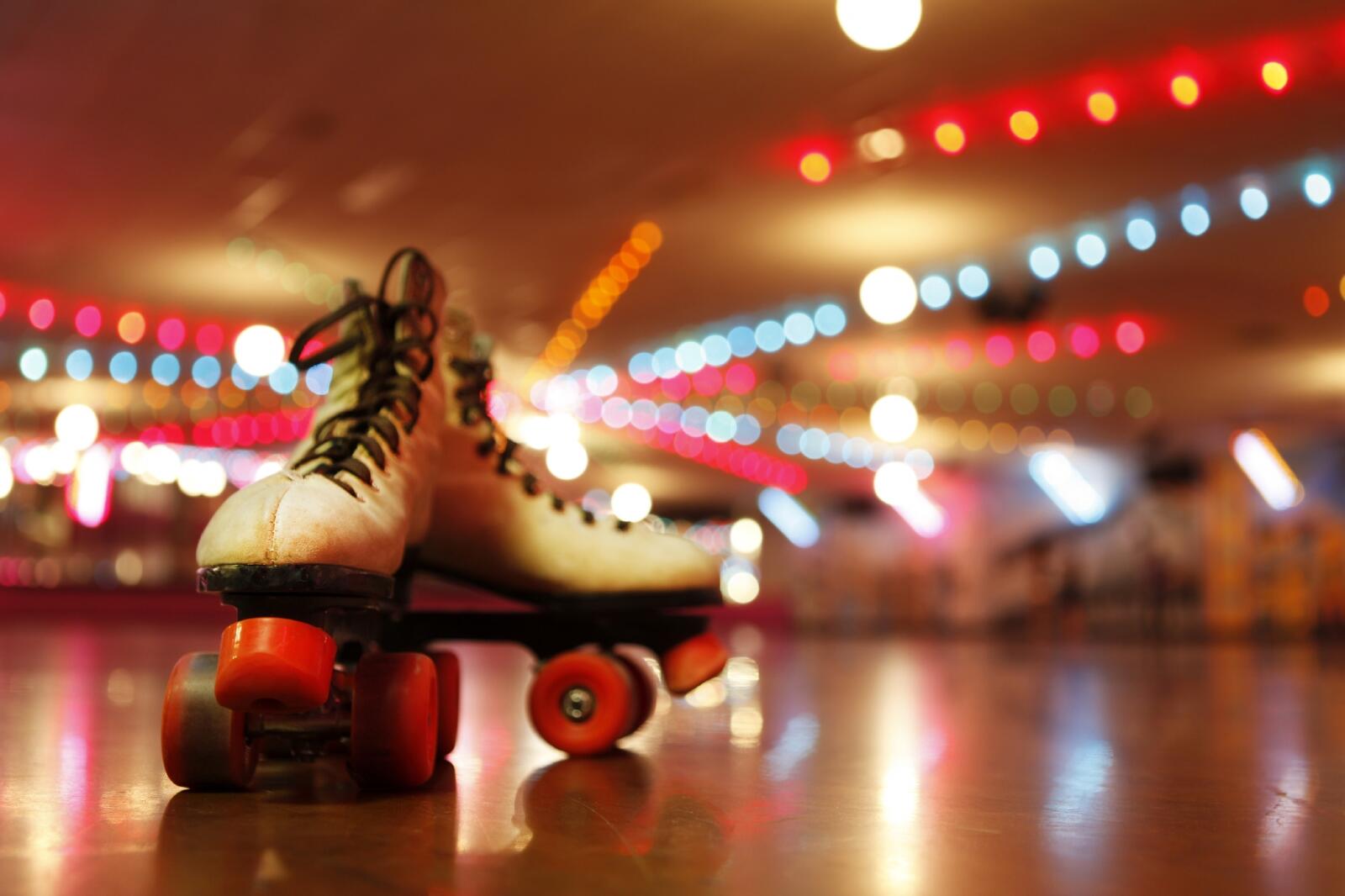 roller disco