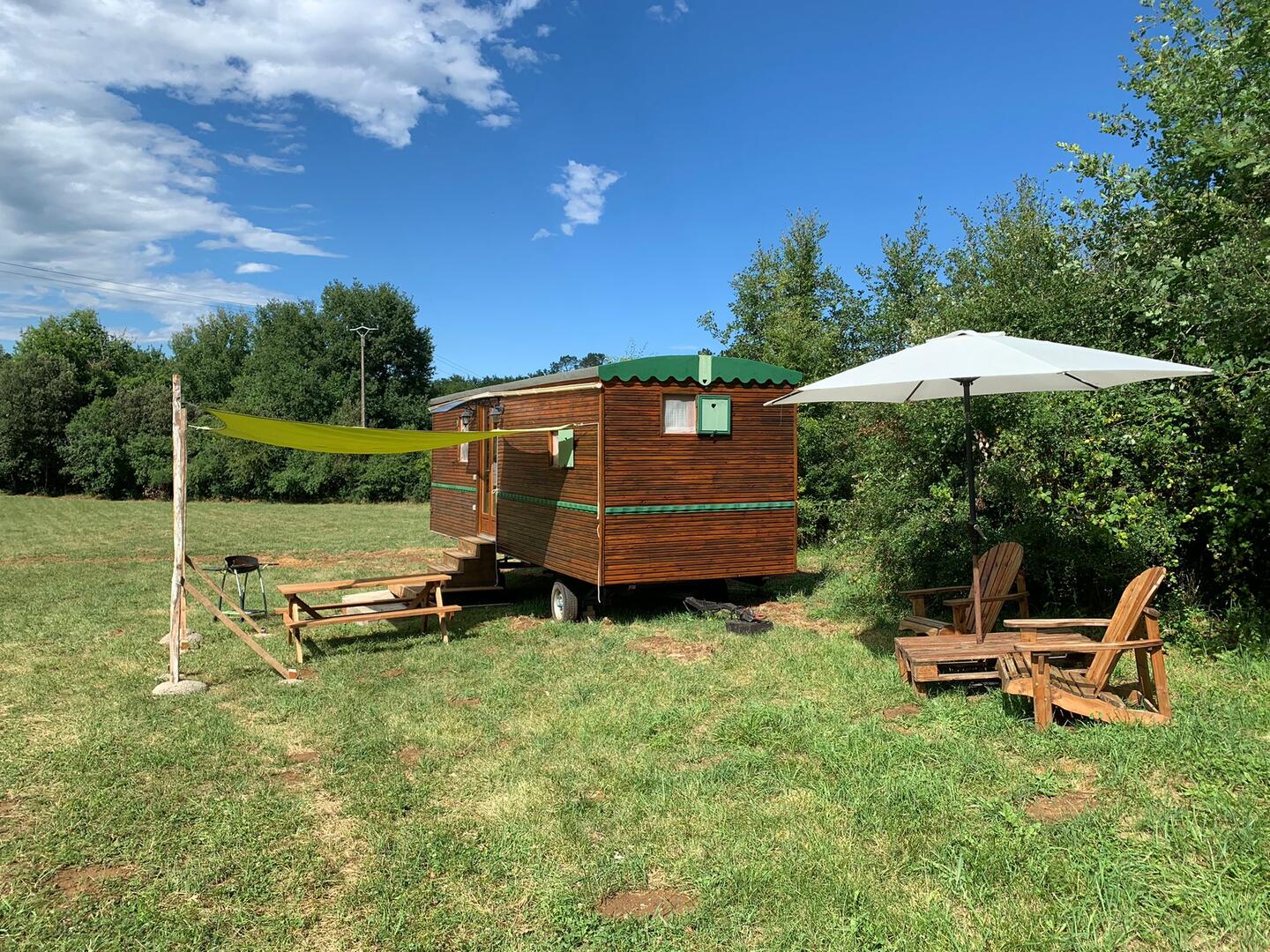la roulotte