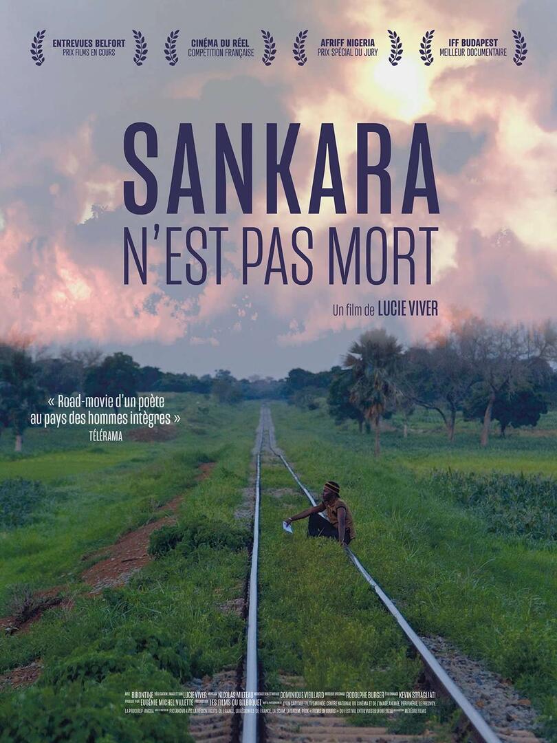 sankara n'est pas mort de Lucie Viver